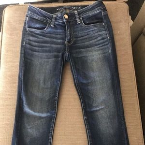 American Eagle jeggings